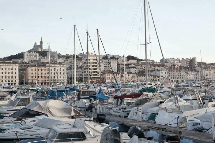 paysage marseille